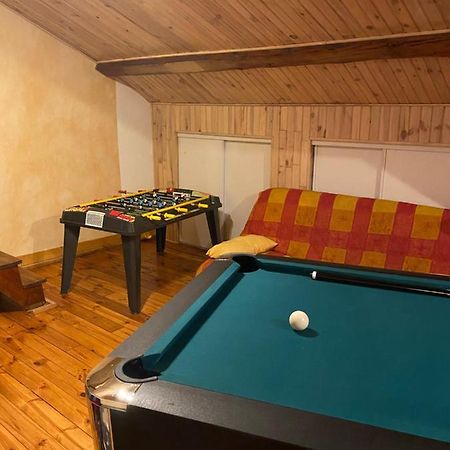 Chambres Privees Dans Maison Avec Grand Parc Et Piscine Proche Via Rhona Andancette Εξωτερικό φωτογραφία