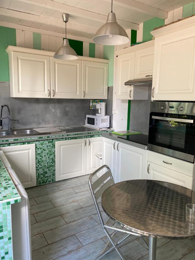 Chambres Privees Dans Maison Avec Grand Parc Et Piscine Proche Via Rhona Andancette Εξωτερικό φωτογραφία